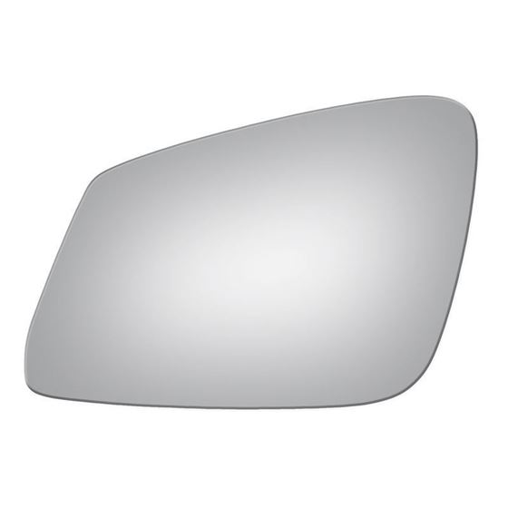 Mirror Glass Replacement + Silicone Adhesive for-3