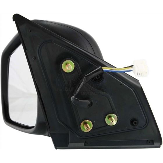 Fits 08-14 Mitsubishi Lancer Driver Side Mirror-3