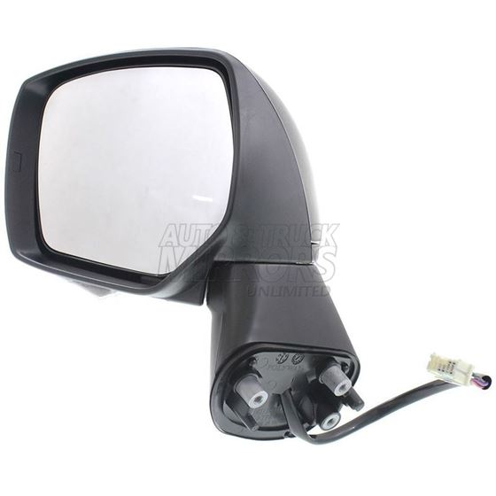 Fits 12-15 Subaru Impreza Driver Side Mirror Repla