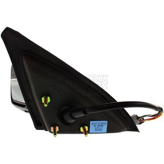 Fits 06-07 Buick Lucerne Driver Side Mirror Repl-3