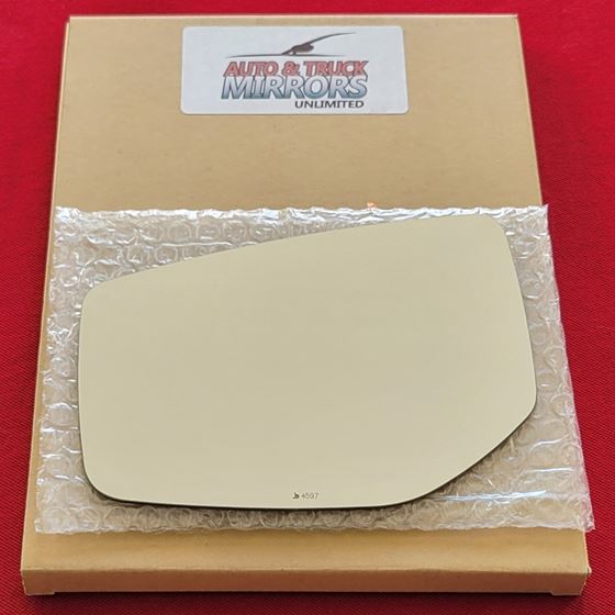 Mirror Glass for 15-20 Acura TLX Driver Side
