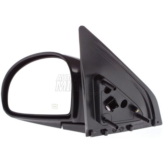 04-09 Kia Spectra Driver Side Mirror Replacement-3