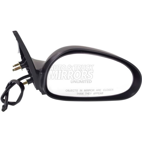 Fits 99-04 Ford Mustang Passenger Side Mirror Repl