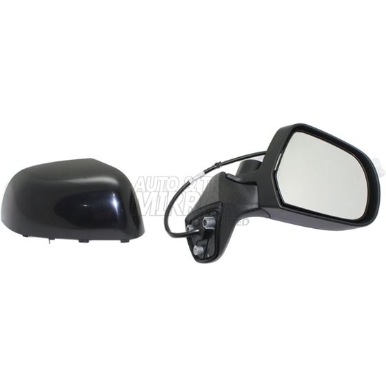 14-15 Nissan Versa Note Passenger Side Mirror Repl