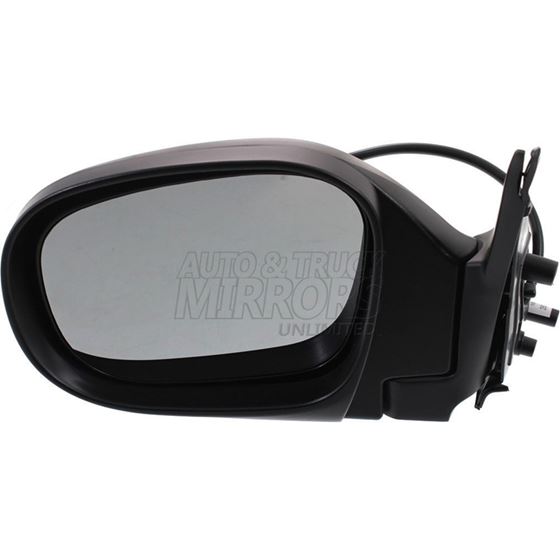 99-00 Nissan Pathfinder Driver Side Mirror Replace