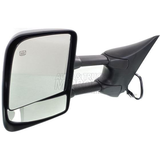 04-05 Nissan Titan Driver Side Mirror Replacement