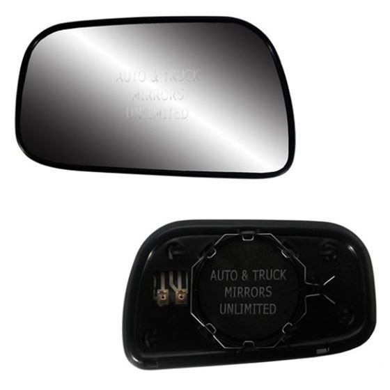 Fits 92-01 Toyota Camry Sedan Driver Side Mirror G