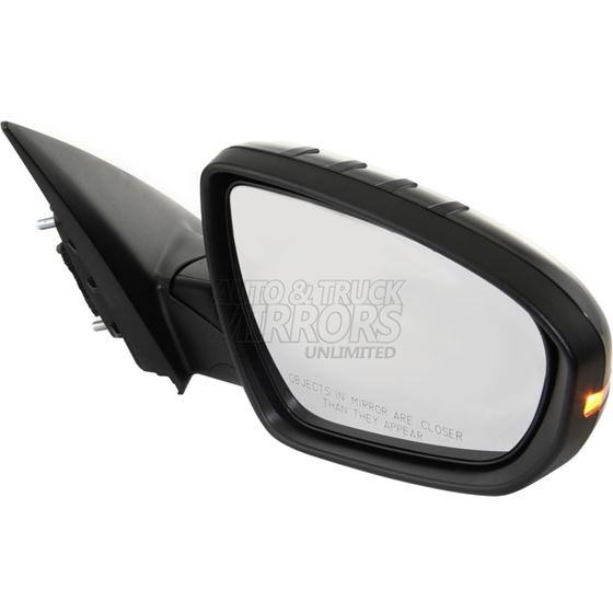 11-13 Kia Optima Passenger Side Mirror Replacement