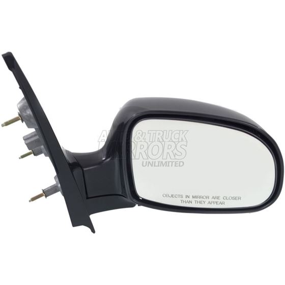 Fits 99-03 Ford Windstar Passenger Side Mirror Rep