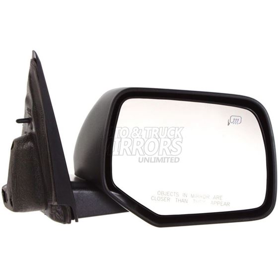 Fits 08-12 Ford Escape Passenger Side Mirror Repla