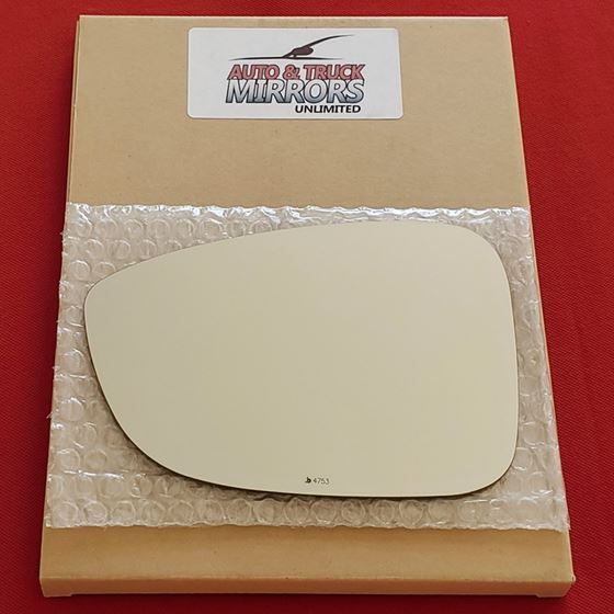 Mirror Glass for 18-19 Honda Accord Driver Side Re