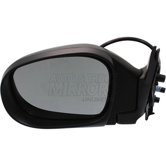 99-00 Nissan Pathfinder Driver Side Mirror Replace