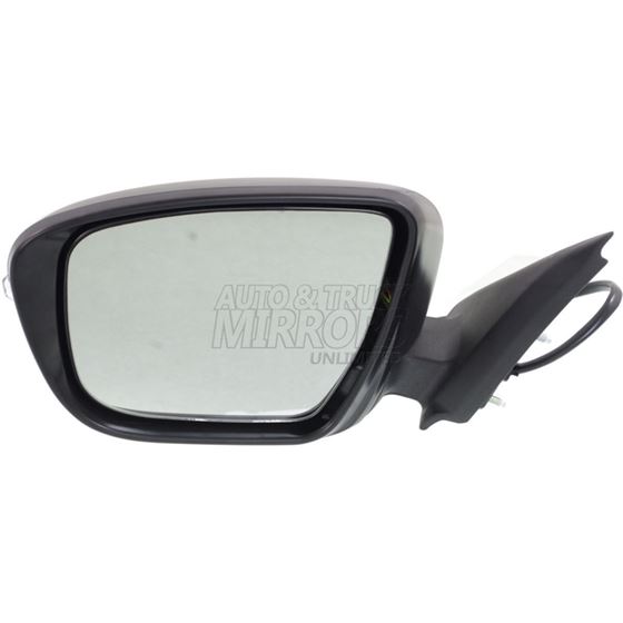 15-16 Nissan Juke Driver Side Mirror Replacement