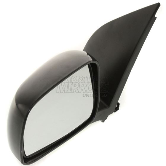 05-16 Nissan Frontier Driver Side Mirror Replace-3