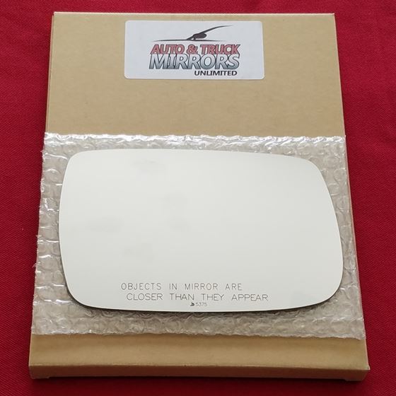 Mirror Glass + Full Adhesive for 03-05 Subaru Fo-3