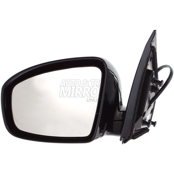 Paint to Match Driver Side Mirror For Murano 09-13