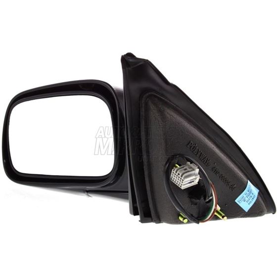 Fits 06-11 Buick Lucerne Driver Side Mirror Repl-3