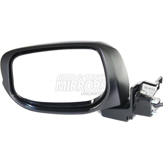 Fits 10-14 Honda Insight Driver Side Mirror Replac