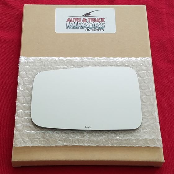 Mirror Glass + Adhesive for Cherokee, Wagoneer, Co