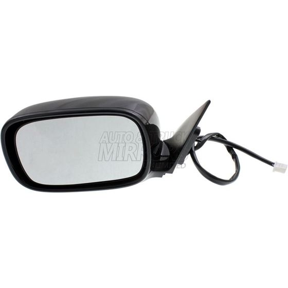 lexus auto dimming side mirror