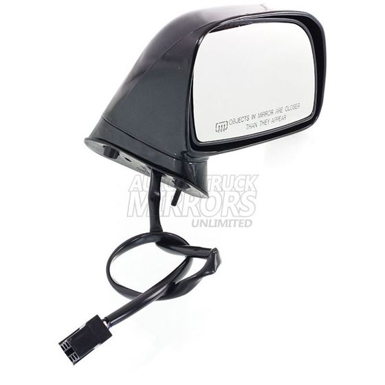 Fits 97-97 Lincoln Town Car Passenger Side Mirror