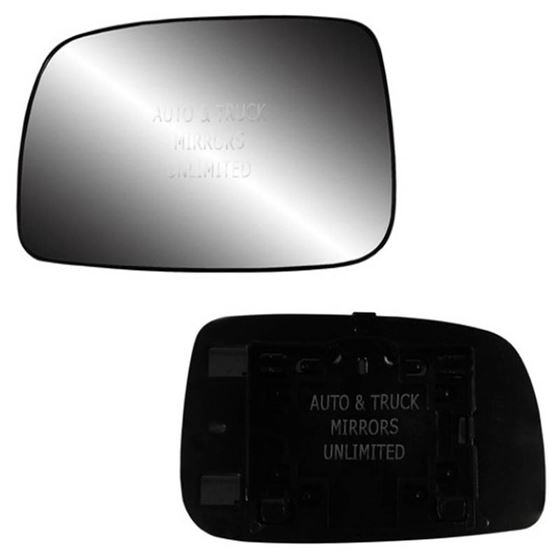 Fits 07-11 Toyota Camry USA Driver Side Mirror Gla