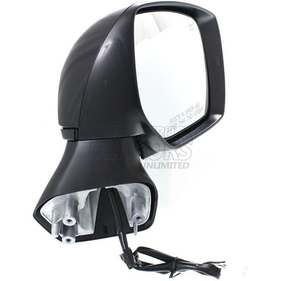 Fits 14-15 Subaru Forester Passenger Side Mirror-3