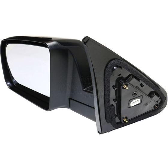 Fits 14-16 Toyota Sequoia Driver Side Mirror Rep-3