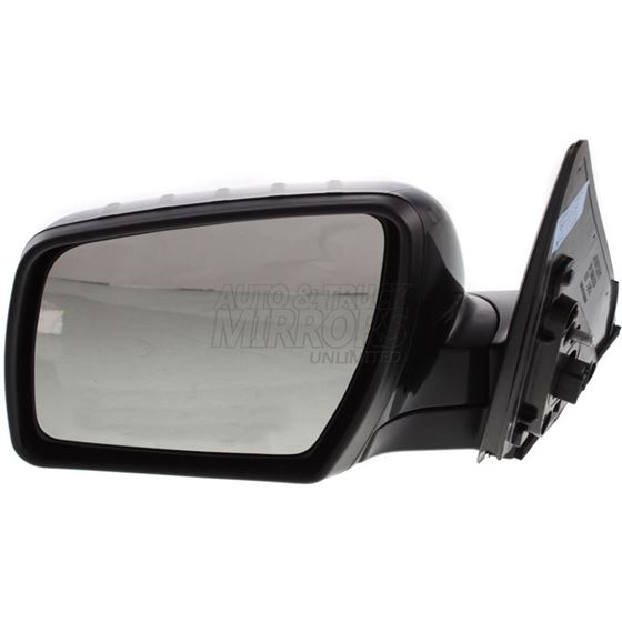 10-11 Kia Soul Driver Side Mirror Replacement - He