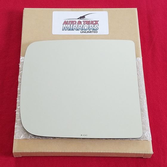 Mirror Glass + Adhesive for Ram 1500, 2500, 3500 P
