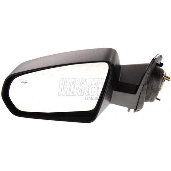Fits 08-14 Dodge Avenger Driver Side Mirror Replac