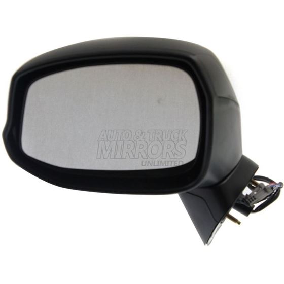 Fits 12-13 Honda Civic Driver Side Mirror Replacem