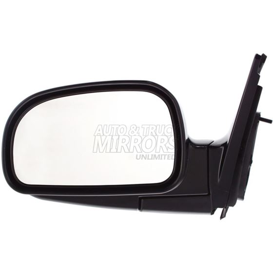 03-04 Hyundai Santa Fe Driver Side Mirror Replacem