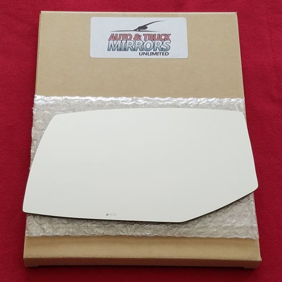 Mirror Glass + Full Adhesive for 04-09 Cadillac-3
