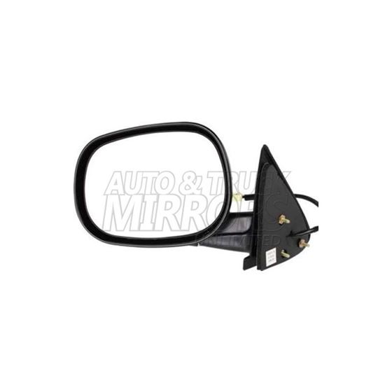 Fits 98-00 Dodge Durango Driver Side Mirror Replac