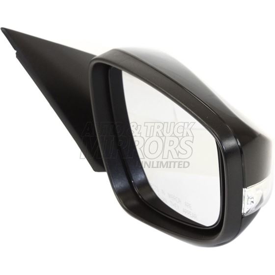 12-16 Hyundai Veloster Passenger Side Mirror Rep-3