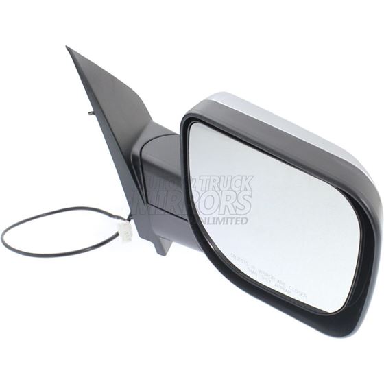 11-15 Nissan Titan Passenger Side Mirror Replaceme