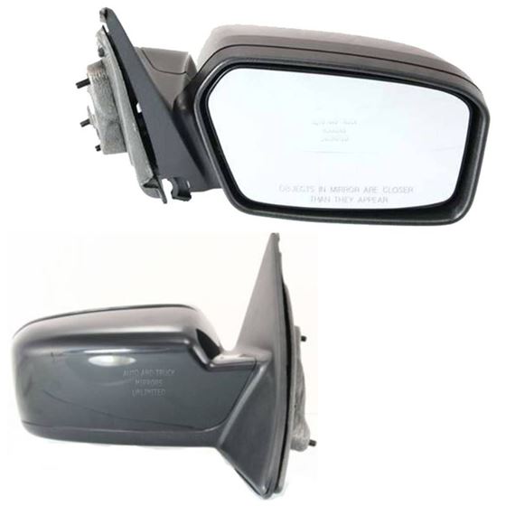 06-10 Ford Focus and 06-10 Mercury Milan Passenger Side Mirror Assembly