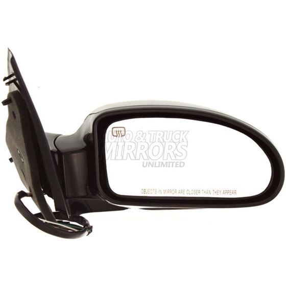 Fits 03-07 Ford Focus Passenger Side Mirror Replac