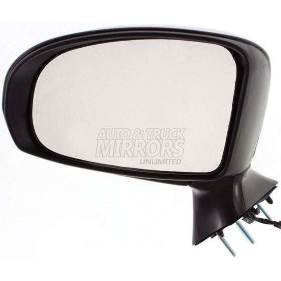 Fits 09-12 Toyota Venza Driver Side Mirror Replace