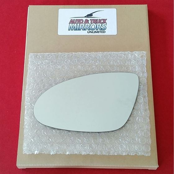 Mirror Glass Replacement + Full Adhesive for Mer-3