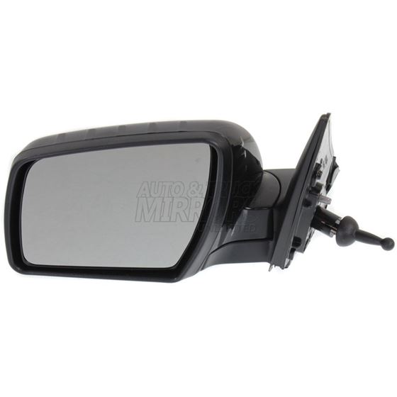 12-13 Kia Soul Driver Side Mirror Replacement