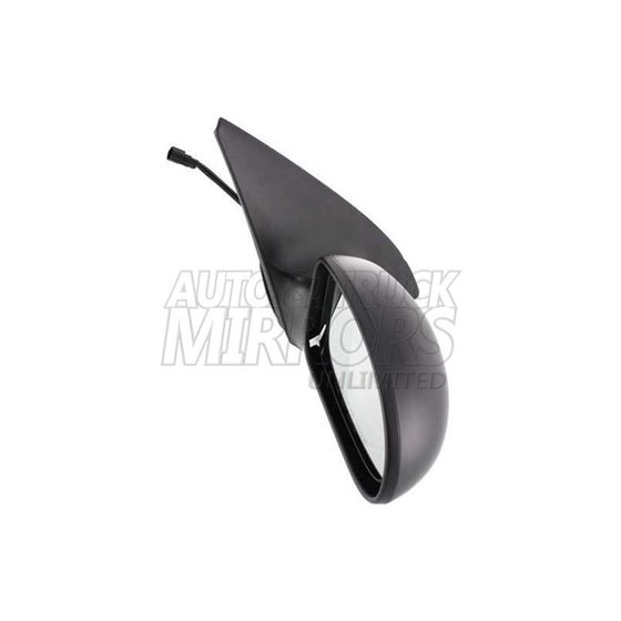 Fits 00-07 Ford Focus Passenger Side Mirror Repl-3