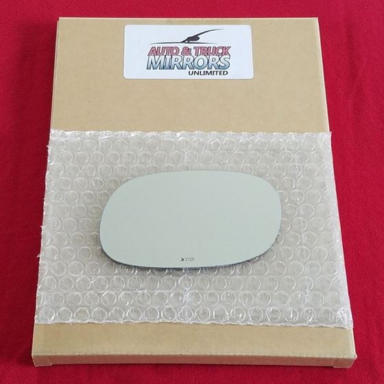 Mirror Glass Replacement + Full Adhesive for Cam-3