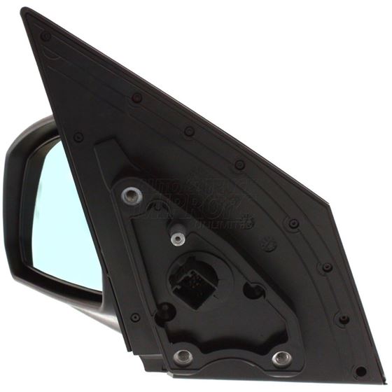 06-09 Kia Rio Driver Side Mirror Replacement - H-3