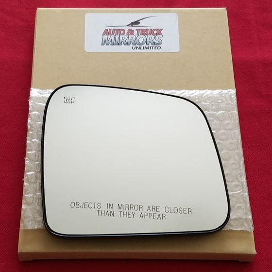 Mirror Glass with Backing for 11-18 Grand Cherokee