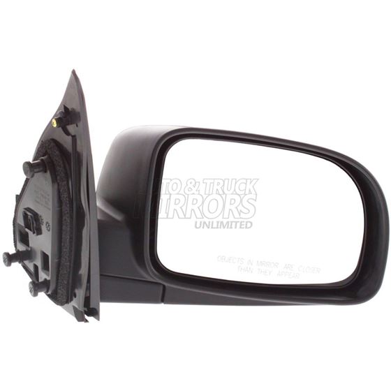 07-09 Hyundai Santa Fe Passenger Side Mirror Repla