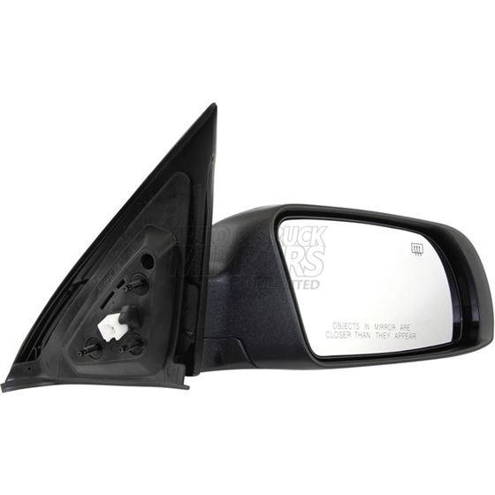 07-12 Nissan Altima Passenger Side Mirror Replac-3