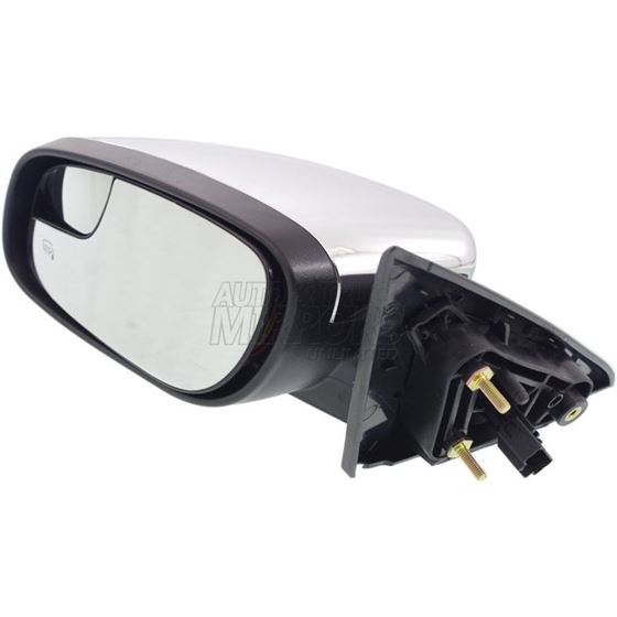 Fits 13-15 Ford Taurus Driver Side Mirror Replac-3