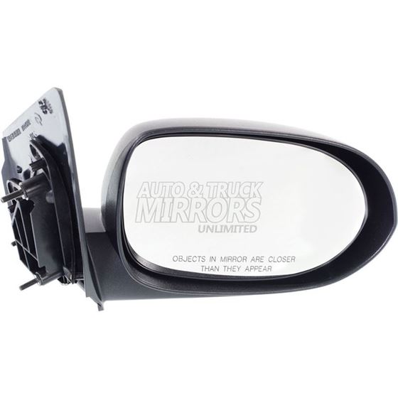 Fits 07-12 Dodge Caliber Passenger Side Mirror Rep